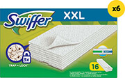 SWIFFER SWIFFER MAXI ΑΝΤΑΛΛΑΚΤΙΚΑ ΠΑΝΑΚΙΑ 96TMX (6Χ16TMX)