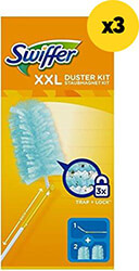 SWIFFER SWIFFER DUSTERS XXL 3X(ΕΤΟΙΜΗ ΛΑΒΗ+2ΑΝΤ)