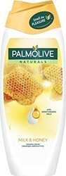 PALMOLIVE ΑΦΡΟΛΟΥΤΡΟ PALMOLIVE NATURALS ΜΕΛΙ ΓΑΛΑ 650ML