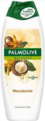 PALMOLIVE ΑΦΡΟΛΟΥΤΡΟ PALMOLIVE NATURALS MACADEMIA 650ML