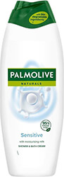 PALMOLIVE ΑΦΡΟΛΟΥΤΡΟ PALMOLIVE NATURALS SENSITIVE 650ML