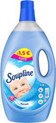 SOUPLINE ΜΑΛΑΚΤΙΚΟ ΡΟΥΧΩΝ SOUPLINE MISTRAL 4L -1,50 (50 ΠΛΥΣΕΙΣ)