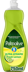 PALMOLIVE ΥΓΡΟ ΠΙΑΤΩΝ PALMOLIVE LEMON LIME 750ML