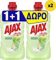 AJAX ΥΓΡΟ ΑΠΟΡΡΥΠΑΝΤΙΚΟ AJAX ΑΠΟΛΥΜΑΝΤΙΚΟ ΜΕ ΑΙΘΕΡΙΑ ΕΛΑΙΑ ΑΝΘΗ ΜΗΛΙΑΣ 4LT (4X1LT)