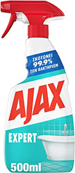 AJAX ΚΑΘΑΡΙΣΤΙΚΟ ΕΠΙΦΑΝΕΙΩΝ AJAX EXPERT ΑΝΤΛΙΑ 500ML