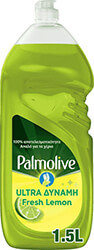 PALMOLIVE ΥΓΡΟ ΠΙΑΤΩΝ PALMOLIVE LEMON LIME 1500ML