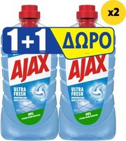 AJAX ΥΓΡΟ ΚΑΘΑΡΙΣΤΙΚΟ AJAX ULTRA FRESH 4LT (4X1LT)