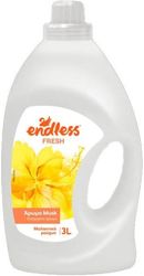 ENDLESS ΜΑΛΑΚΤIKO ΡΟΥΧΩΝ ENDLESS3L FRESH MUSK