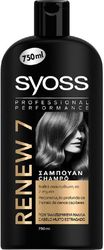 SYOSS ΣΑΜΠΟΥΑΝ SYOSS 750ML RENEW 7