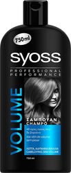 SYOSS ΣΑΜΠΟΥΑΝ SYOSS 750ML VOLUME LIFT