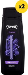 STR8 ΑΦΡΟΛΟΥΤΡΟ STR8 GAME 1600ML (4Χ400ML)