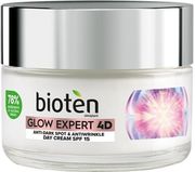 ΚΡΕΜΑ BIOTEN DAY CREAM GLOW EXPERT 4D 50ML φωτογραφία