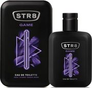 STR8 ΑΡΩΜΑ STR8 EAU DE TOILETTE GAME 100ML