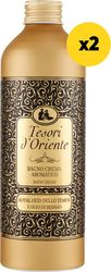 TESORI ΑΦΡΟΛΟΥΤΡΟ TESORI D ORIENTE ROYAL OUD 1000ML (2X500ML)