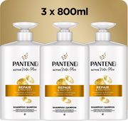 PANTENE ΣΑΜΠΟΥΑΝ PANTENE ΑΝΑΔΟΜΗΣΗΣ 2400ML(3Χ800ML)