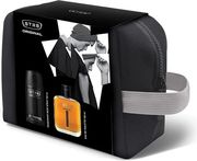 STR8 ΣΕΤ ΔΩΡΟΥ STR8 ΑΡΩΜΑ ORIG 100ML &amp; ΑΠΟΣΜΗΤΙΚΟ SPRAY150ML&amp;MEN BAG
