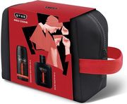 STR8 ΣΕΤ ΔΩΡΟΥ STR8 ΑΡΩΜΑ REDCODE100ML&amp;ΑΠΟΣΜΗΤΙΚΟ SPRAY150ML&amp;MEN BAG