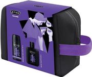 STR8 ΣΕΤ ΔΩΡΟΥ STR8 ΑΡΩΜΑ GAME 100ML&amp;ΑΠΟΣΜΗΤΙΚΟ SPRAY150ML &amp;MEN BAG
