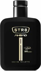 STR8 ΑΡΩΜΑ STR8 EAU DE TOILETTE AHEAD 100ML