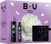 BU ΣΕΤ ΔΩΡΟΥ BU ΑΡΩΜΑ FAIRYSSECRET50ML&amp;ΑΠΟΣΜΗΤΙΚΟ SPRAY 150ML&amp;BEAUTY BAG