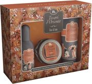 TESORI QTESORI D ORIENTE LOTUS FLOWER BODY LOTION