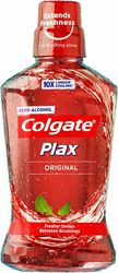 COLGATE ΣΤΟΜΑΤΙΚΟ ΔΙΑΛΥΜΑ COLGATE PLAX ORIGINAL 500ML