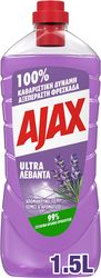 AJAX ΥΓΡΟ ΚΑΘΑΡΙΣΤΙΚΟ AJAX ULTRA ΛΕΒΑΝΤΑ 1,5LT