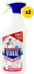 VIAKAL VIAKAL FRESH SPRAY ΦΡΕΣΚΑΔΑΣ 2100ML(3Χ700ML)