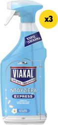 VIAKAL VIAKAL EXPRESS NTOUZΙΕΡΑ 3X800ML