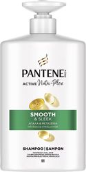 PANTENE ΣΑΜΠΟΥΑΝ PANTENE ΑΠΑΛΑ &amp; ΜΕΤΑΞΕΝΙΑ 800ML
