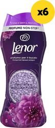 LENOR ΕΝΙΣΧΥΤΙΚΟ ΑΡΩΜΑΤΟΣ LENOR BEADS AMETHYST 6X210