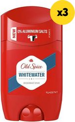 OLD SPICE ΑΠΟΣΜΗΤΙΚΟ OLD SPICE DEO STICK WHITEWATER 3X50ML