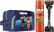 GILLETTE ΣΕΤ GILLETTE PROGLIDE FLEX MANUAL (ΛΑΒΗ+ΒΑΣΗ+ΝΕΣΕΣΕΡ)