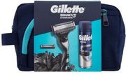 GILLETTE GILLETTE MACH3 CHARC(ΛΑΒΗ+2ΑΝΤ+GEL200)