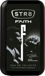 STR8 ΑΡΩΜΑ ΑΝΔΡΙΚΟ STR8 EDT FAITH CD LF 100ML