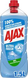 AJAX ΥΓΡΟ ΚΑΘΑΡΙΣΤΙΚΟ AJAX ULTRA FRESH 1,5LT