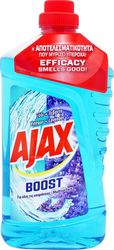 AJAX ΥΓΡΟ ΚΑΘΑΡΙΣΤΙΚΟ AJAX BOOST ΞΥΔΙ &amp; ΛΕΒΑΝΤΑ 1LT