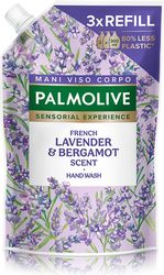 PALMOLIVE ΥΓΡΟ ΚΡΕΜΟΣΑΠΟΥΝΟPALMOLIVE ΛΕΒΑΝΤΑ &amp; ΠΕΡΓΑΜΟΝΤΟ ΑΝΤ/ΚΟ ΣΑΚΟΥΛΑΚΙ 900ML