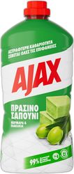 AJAX ΥΓΡΟ ΚΑΘΑΡΙΣΤΙΚΟ AJAX ΠΡΑΣΙΝΟ ΣΑΠΟΥΝΙ 1LT
