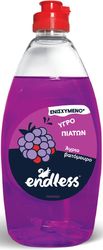 ENDLESS ENDLESS ΥΓΡΟ ΠΙΑΤΩΝ ΑΓΡΙΟ ΒΑΤΟΜΟΥΡΟ 500ML