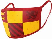 PYRAMID PYRAMID HARRY POTTER - WIZARDING WORLD GRYFFINDOR MASK 2ΤΕΜ