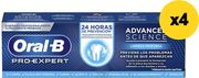 ORAL B ΟΔΟΝΤΟΚΡΕΜΑ ORAL B PRO-EXPERT ADVANCE 300ML(4X75ML)