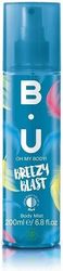 BU BU BODY MIST BREEZY BLAST 200ML