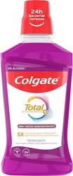 COLGATE ΣΤΟΜΑΤΙΚΟ ΔΙΑΛΥΜΑ COLGATE TOTAL ADVACE GUM CARE 1000ML (2X500ML)