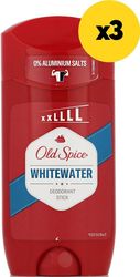 OLD SPICE ΑΠΟΣΜΗΤΙΚΟ OLD SPICE DEO STICK WHITEWATER 255ML(3X85ML)