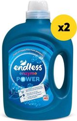 ENDLESS ΥΓΡΟ ΠΛΥΝΤΗΡΙΟΥ ENDLESS ENZYME POWER 2X2LT