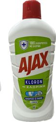AJAX ΥΓΡΟ ΚΑΘ/ΚΟ AJAX KLORON LEMON 1LT