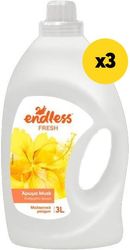 ENDLESS ΜΑΛΑΚΤΙΚΟ ΡΟΥΧΩΝ ENDLESS MUSK 9LT(3X3LT)