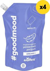 ENDLESS ΜΑΛΑΚΤΙΚΟ ΡΟΥΧΩΝ ΑΝΤΑΛΛΑΚΤΙΚΟ ENDLESS GOODMOOD DREAM 180MEZ(4X45ΜΕΖ)