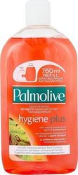 PALMOLIVE ΚΡΕΜΟΣΑΠΟΥΝΟ PALMOLIVE HYGIENE PLUS ΑΝΤ/ΚΟ 750ML